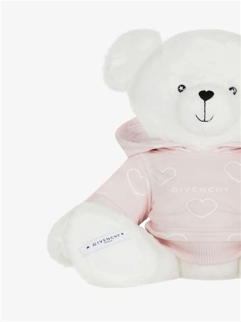 Givenchy teddy bear size